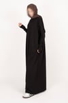 Oversize Uzun Rahat Elbise 25540