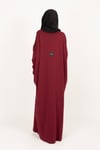 Oversize Uzun Rahat Elbise 25540