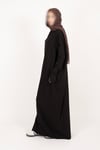 Oversize Uzun Rahat Elbise 25540