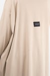Oversize Uzun Rahat Elbise 25540