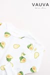 Pijama Takımı Uzun Kollu Baskılı Kız Erkek Bebek Çocuk Pijama Takımı