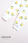 Pijama Takımı Uzun Kollu Baskılı Kız Erkek Bebek Çocuk Pijama Takımı