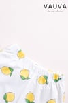 Pijama Takımı Uzun Kollu Baskılı Kız Erkek Bebek Çocuk Pijama Takımı