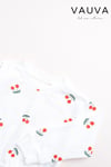 Pijama Takımı Uzun Kollu Baskılı Kız Erkek Bebek Çocuk Pijama Takımı