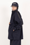 Poplin Ceket Fermuarlı Hırka