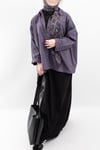 Regular Fit %100 Pamuklu Kısa Kollu Tesettür Elbise V00957