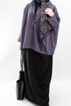 Regular Fit %100 Pamuklu Kısa Kollu Tesettür Elbise V00957