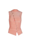 BUTTON UP TOP