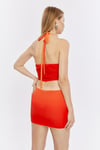 Cherry On Skirt