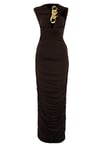 Chocolate Chain DressELBİSE MODELLERİ 