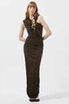 Chocolate Chain DressELBİSE MODELLERİ 