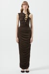 Chocolate Chain DressELBİSE MODELLERİ 