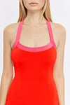 Cosmopolitan Dress