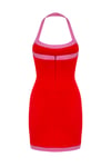Cosmopolitan Dress