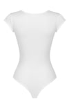 Diana Top İn WhiteÜSTLER