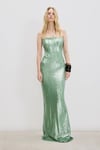 Metalic DressELBİSE MODELLERİ 