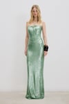 Metalic DressELBİSE MODELLERİ 