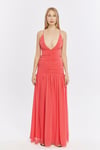 Peachy Dress