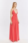 Peachy Dress