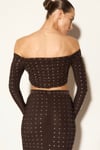 Studded TopÜSTLER
