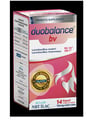 DUOBALANCE BV PROBIYOTIK MIKROORGANIZMA ICEREN TAKVIYE EDICI GIDA 14 kapsül