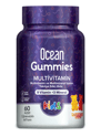 Orzax Ocean Gummies Multivitamin Kids Takviye Edici Gıda 60 Adet Çİğnenebilir Jel Form