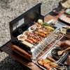 Masaüstü Premium Kompakt Mangal BBQ