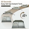 Naturehike Cape 12.9 Square Quick-Opening Tent