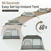 Naturehike Cape 8.3 Square Quick-Opening Tent