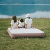 Naturehike Çift Kişilik Pompalı Şişme Yatak 20 cm