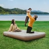 Naturehike Çift Kişilik Pompalı Şişme Yatak