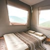 Naturehike Çift Kişilik Pompalı Şişme Yatak