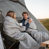 Naturehike Çift Kişilik Uyku Tulumu (Yastıklı)