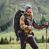 Naturehike Helium Serisi 70L Hiking Sırt Çantası