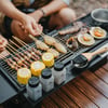 Naturehike Katlanır Masaüstü BBQ