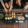 Naturehike Katlanır Masaüstü BBQ