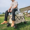 Naturehike TC02 Four-Way Folding Trolley 197 L