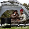 Naturehike U350 Zarf Tarzı Kapüşonlu Uyku Tulumu -13 C
