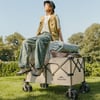 Rubiks Cube JL All Terrain Gathering Cart Medium