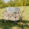 Rubiks Cube JL All Terrain Gathering Cart Medium