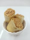 Fındık Ezmeli Kuru Baklava