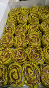 Fıstık Ezmeli Pestil Sarma