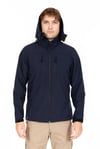 AKN 01 TAKTİK SOFTSHELL MONT LACİVERT