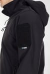 AKN 01 TAKTİK SOFTSHELL MONT SİYAH