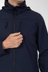 AKN 01 TAKTİK SOFTSHELL MONT LACİVERT