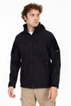 AKN 01 TAKTİK SOFTSHELL MONT SİYAH
