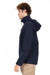 AKN 01 TAKTİK SOFTSHELL MONT LACİVERT