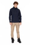 AKN 01 TAKTİK SOFTSHELL MONT LACİVERT