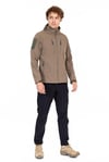 AKN 01 TAKTİK SOFTSHELL MONT HAKİ