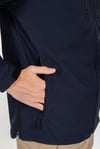 AKN 01 TAKTİK SOFTSHELL MONT LACİVERT